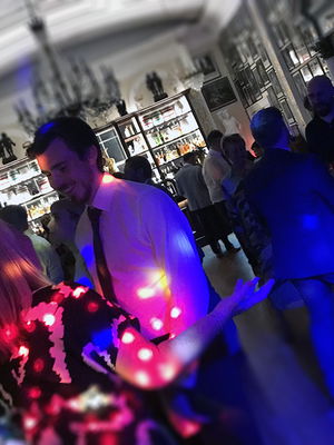 Event DJ James Wedding DJ Essex