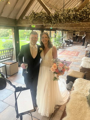 Event Lianne Kay Wedding Singer Dorset