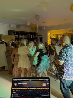 Event DJ Rhythmix Party DJ Derbyshire