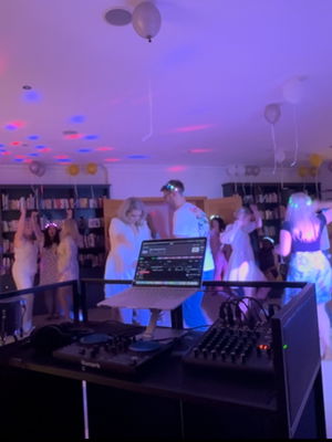 Event DJ Rhythmix Party DJ Derbyshire