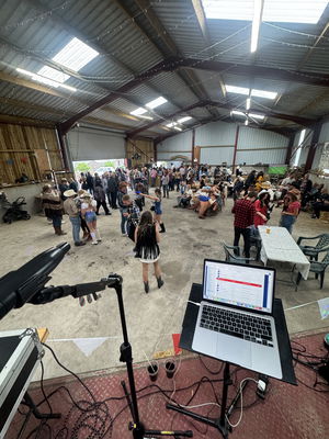 Event Acoustic Gareth Singer Guitarist Lancashire