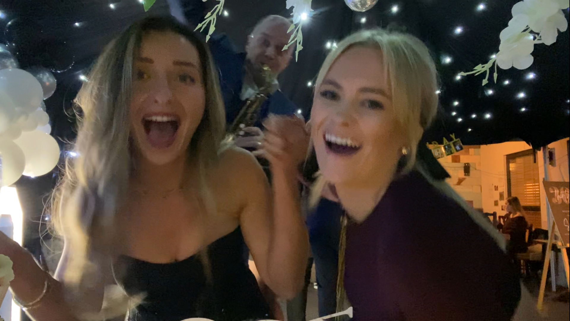 Saxophonist Oleg Saxophonist Review Private Party Hampshire