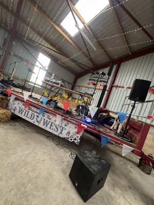 Event Acoustic Gareth Singer Guitarist Lancashire