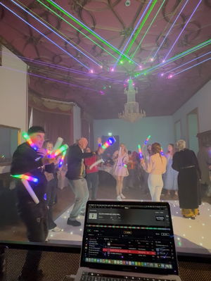 Event DJ Rhythmix Party DJ Derbyshire