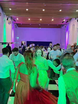 Event Scotland Sounds Wedding DJ Midlothian