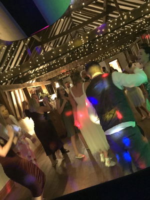 Event DJ James Wedding DJ Essex