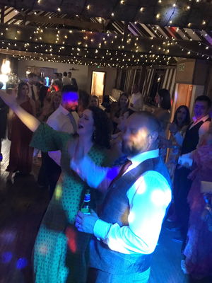 Event DJ James Wedding DJ Essex