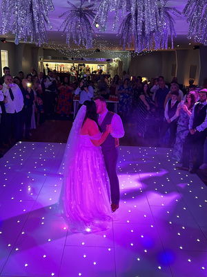Event Scotland Sounds Wedding DJ Midlothian