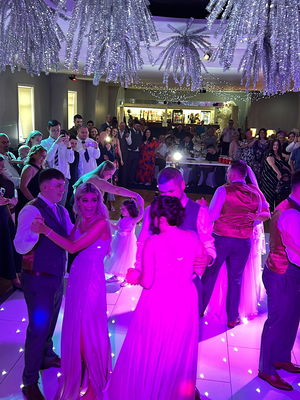 Event Scotland Sounds Wedding DJ Midlothian