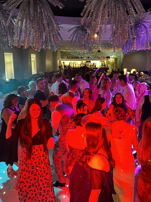 Event Scotland Sounds Wedding DJ Midlothian