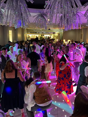 Event Scotland Sounds Wedding DJ Midlothian