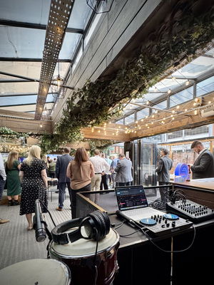 Event DJ Rhythmix Party DJ Derbyshire