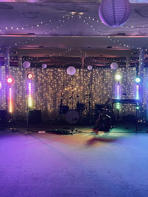 Event Thiscovered Indie, Rock and Pop Party Band Cheshire