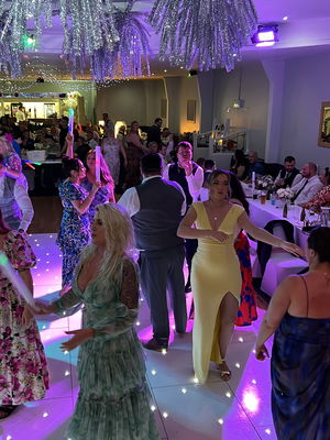 Event Scotland Sounds Wedding DJ Midlothian