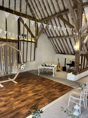 Event Lianne Kay Wedding Singer Dorset