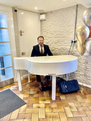 Event Dorel Oprea Pianist Hampshire