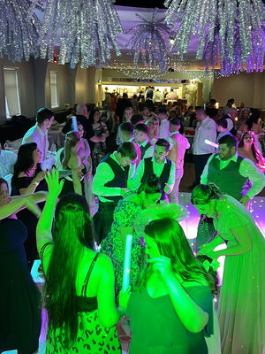Event Scotland Sounds Wedding DJ Midlothian