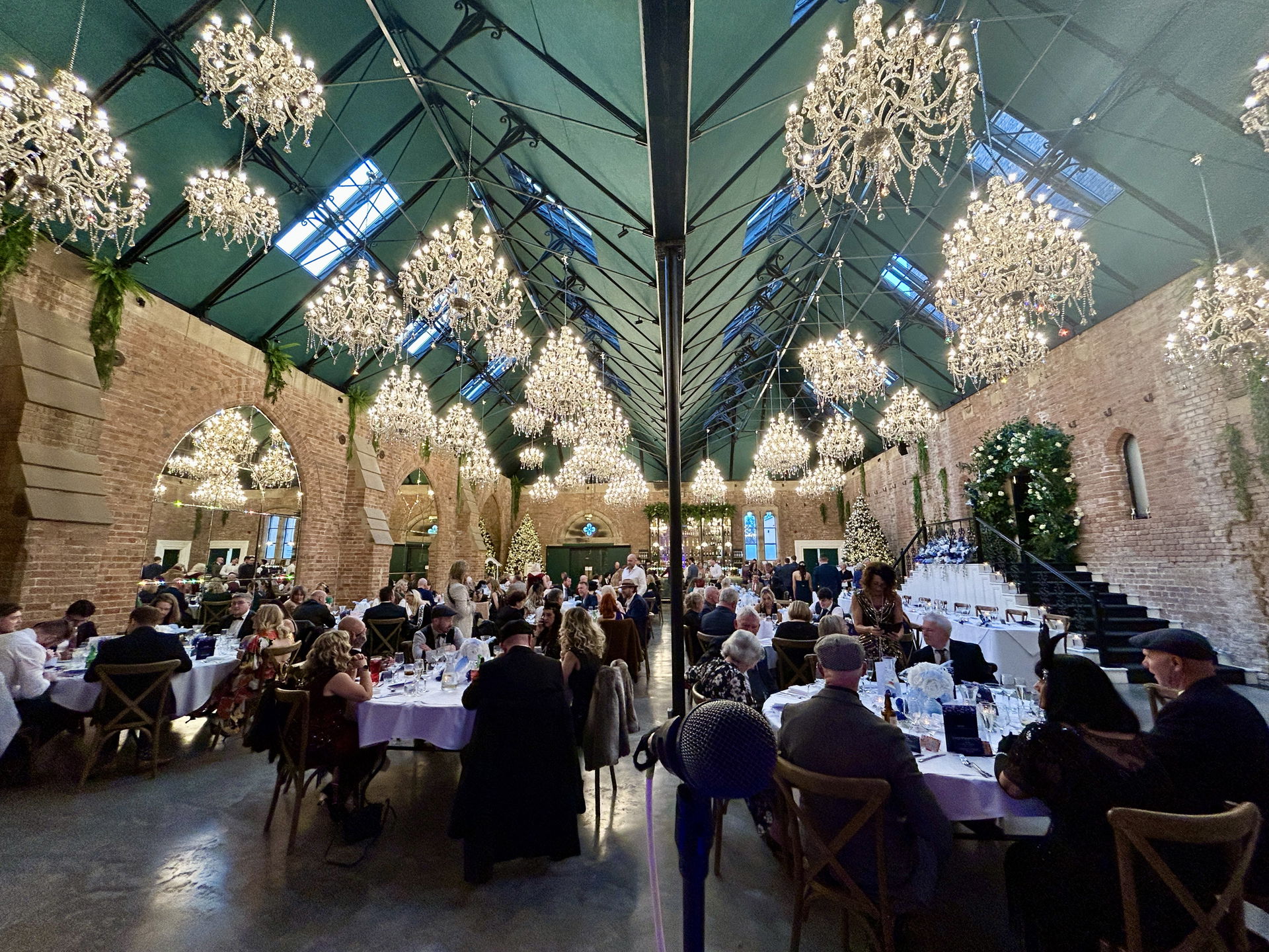 Tom Charles Singer Guitarist Review Wedding Durham