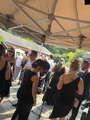 Event Fresh Rock and Pop Party Band London