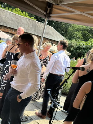 Event Fresh Rock and Pop Party Band London