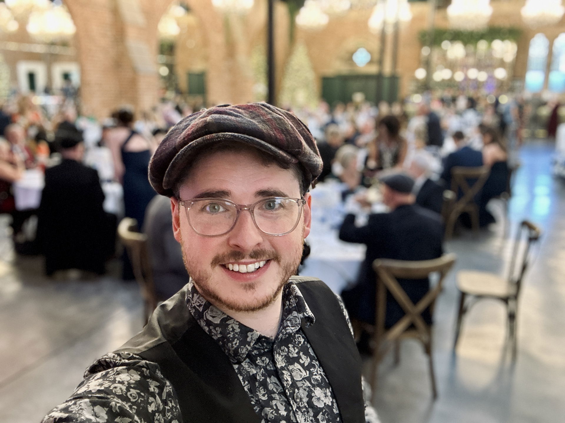 Tom Charles Singer Guitarist Review Wedding Durham