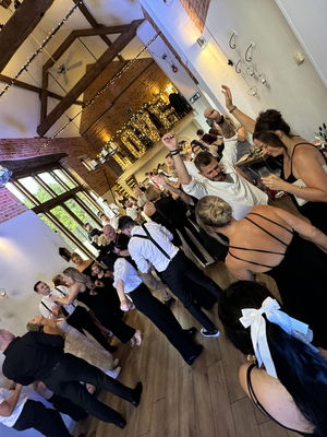 Event Fresh Rock and Pop Party Band London