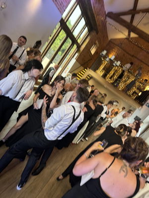 Event Fresh Rock and Pop Party Band London