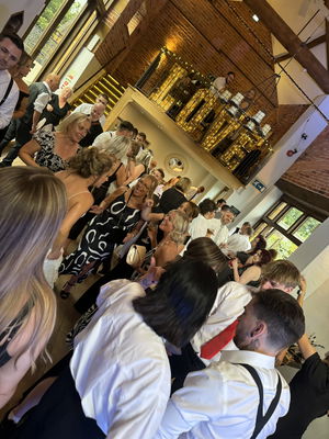 Event Fresh Rock and Pop Party Band London