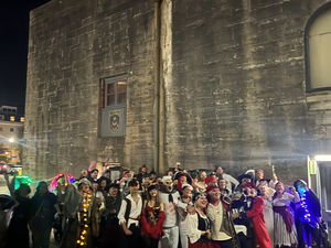 Private Party in Hampshire on 25/10/2025