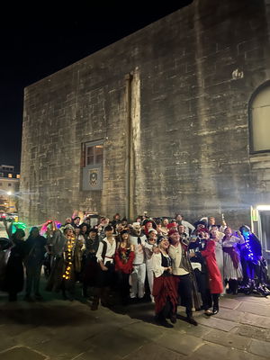 Event The Emulators Function Band East Sussex