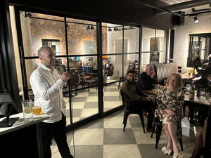 Hotel / Restaurant Event in Manchester on 25/10/2025