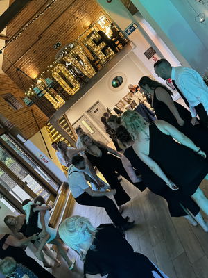 Event Fresh Rock and Pop Party Band London