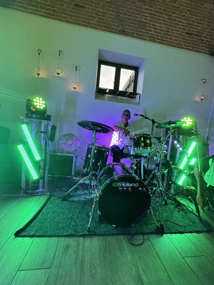 Event Fresh Rock and Pop Party Band London