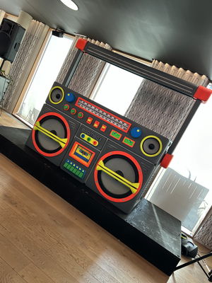 Event Dave Evo Wedding DJ London