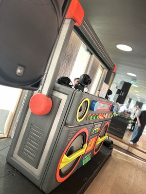 Event Dave Evo Wedding DJ London