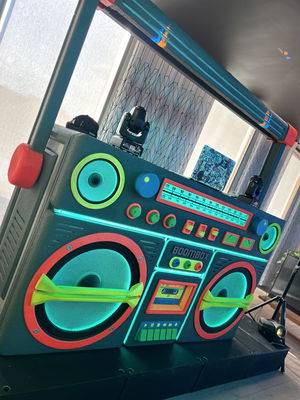 Event Dave Evo Wedding DJ London