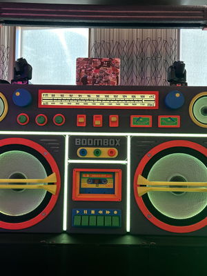 Event Dave Evo Wedding DJ London