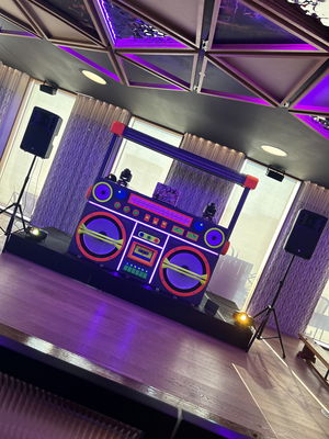Event Dave Evo Wedding DJ London