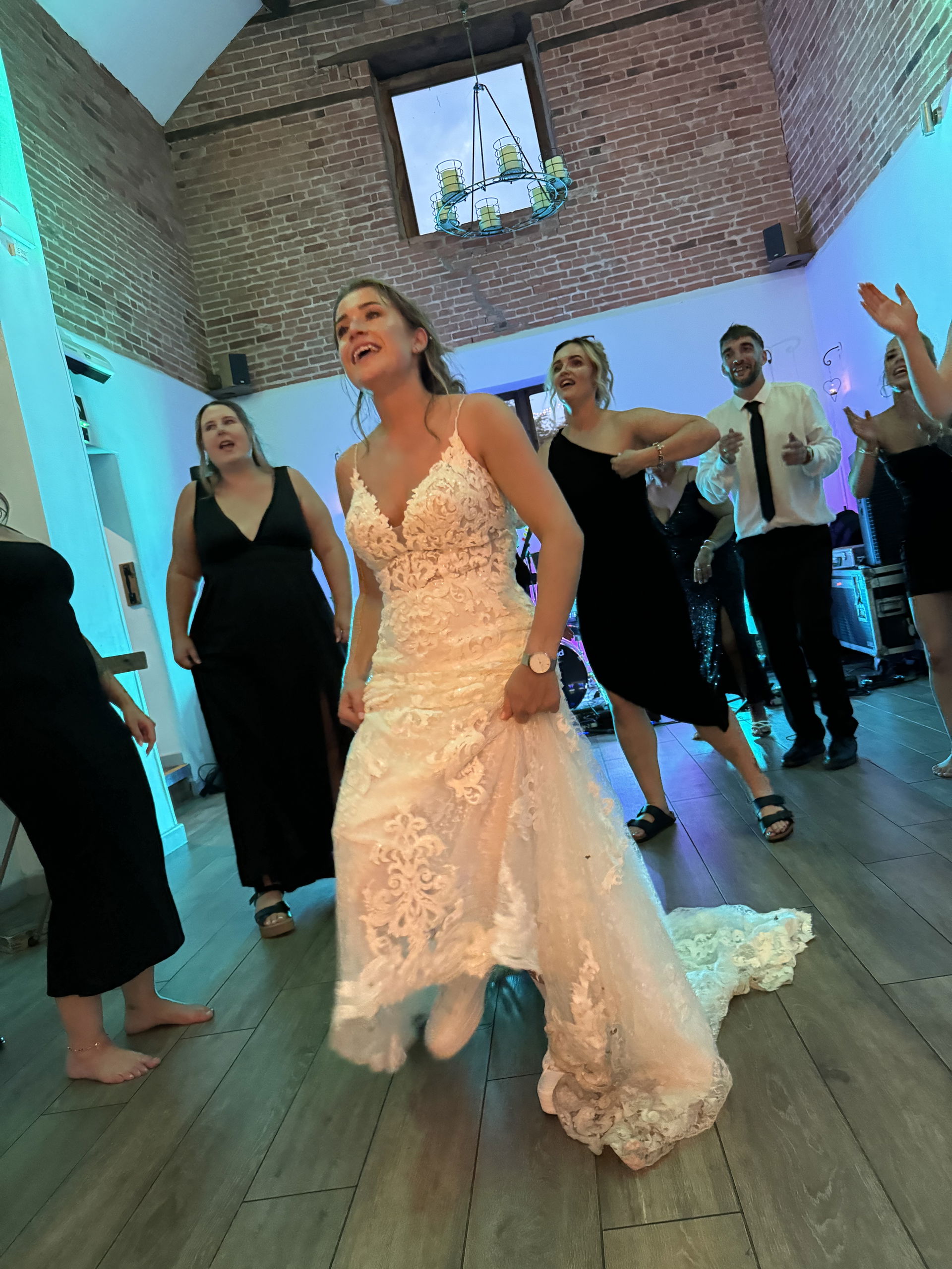 Happy Hour Function Band Review Wedding Northamptonshire