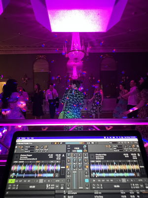 Event Groove Sound Wedding DJ Cheshire