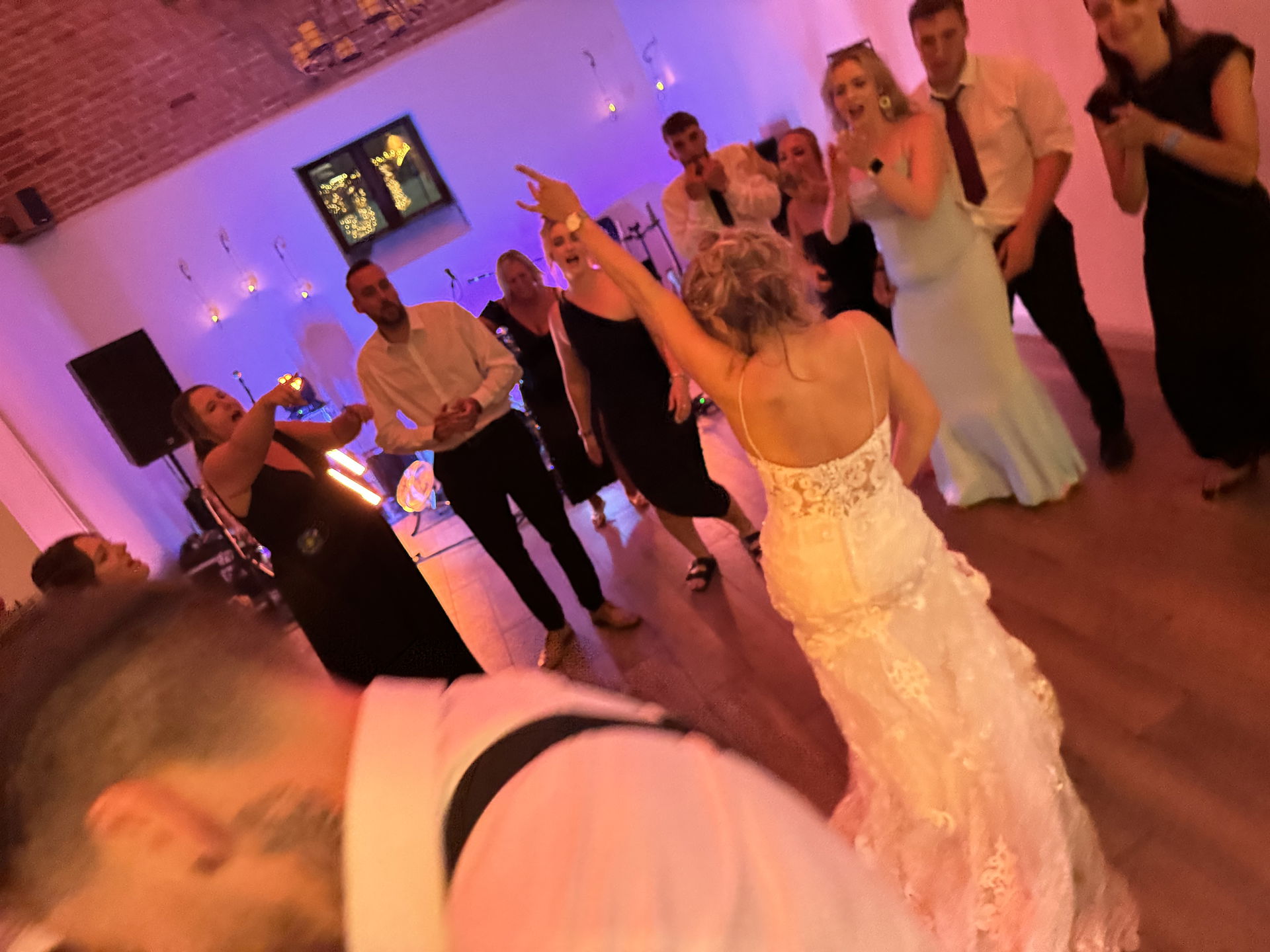 Happy Hour Function Band Review Wedding Northamptonshire