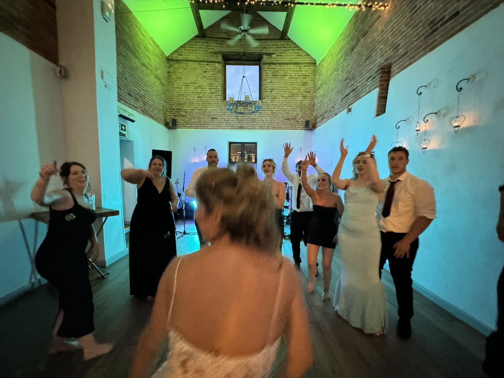 Happy Hour Function Band Review Wedding Northamptonshire