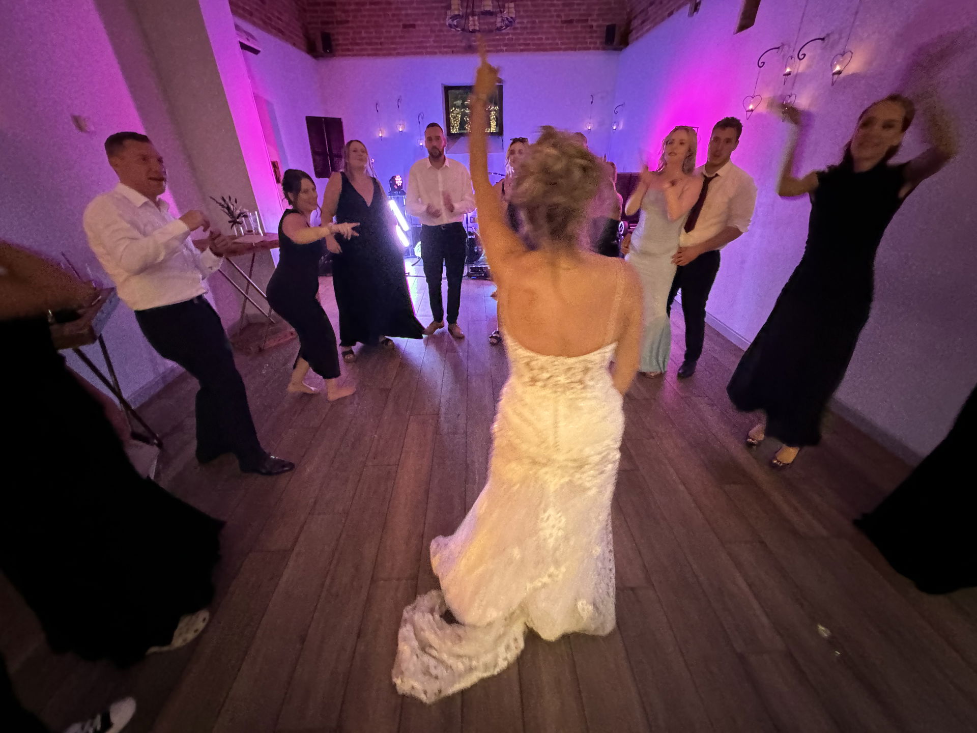 Happy Hour Function Band Review Wedding Northamptonshire