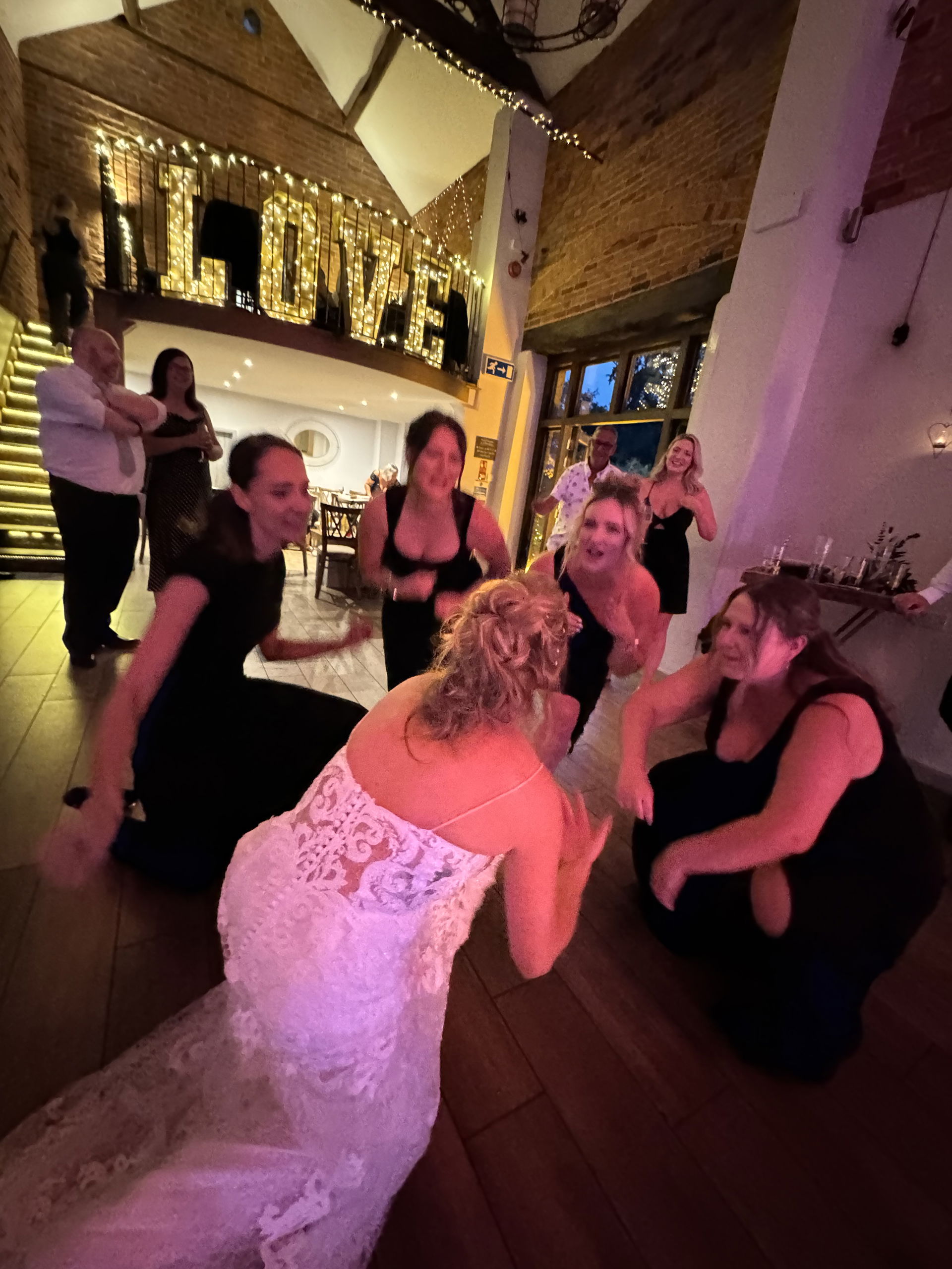 Happy Hour Function Band Review Wedding Northamptonshire