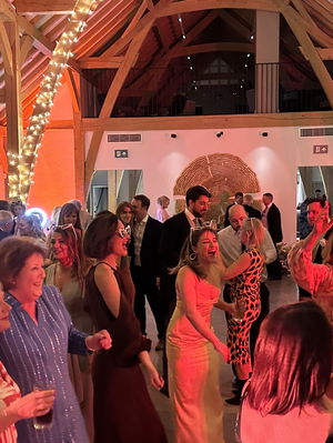 Event Seven Function Band London