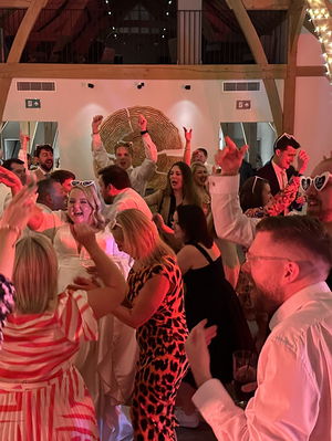 Event Seven Function Band London