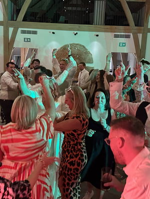 Event Seven Function Band London