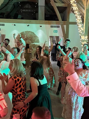 Event Seven Function Band London