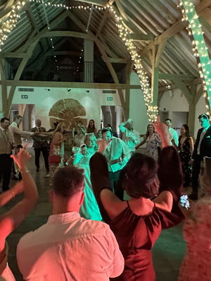 Event Seven Function Band London