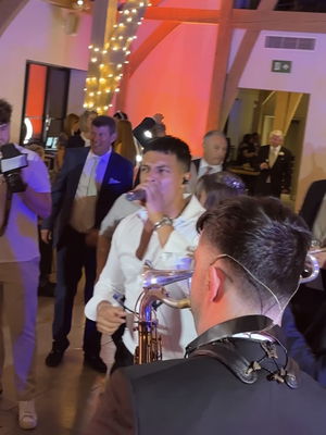 Event Seven Function Band London